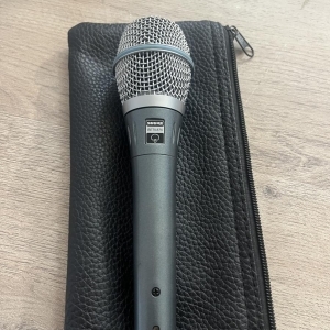 Shure Micro Beta 87A