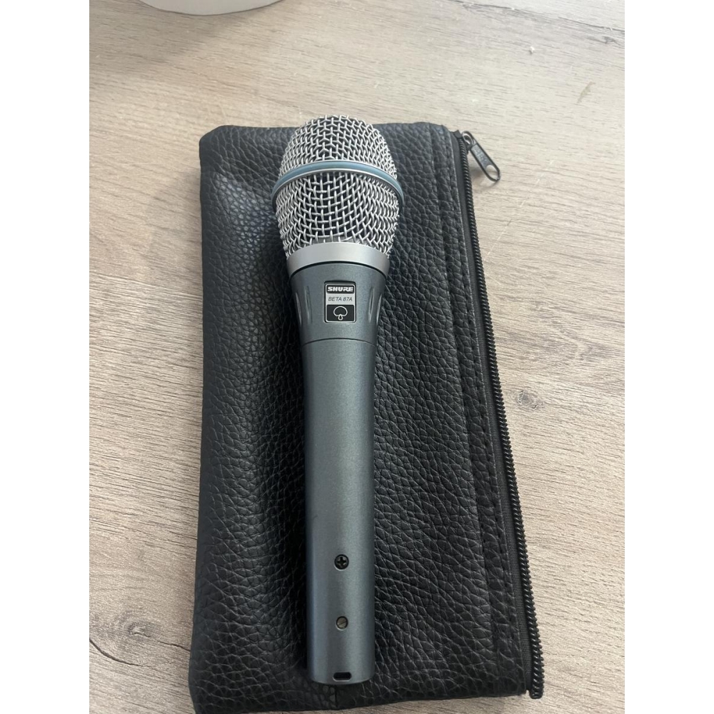 Shure Micro Beta 87A