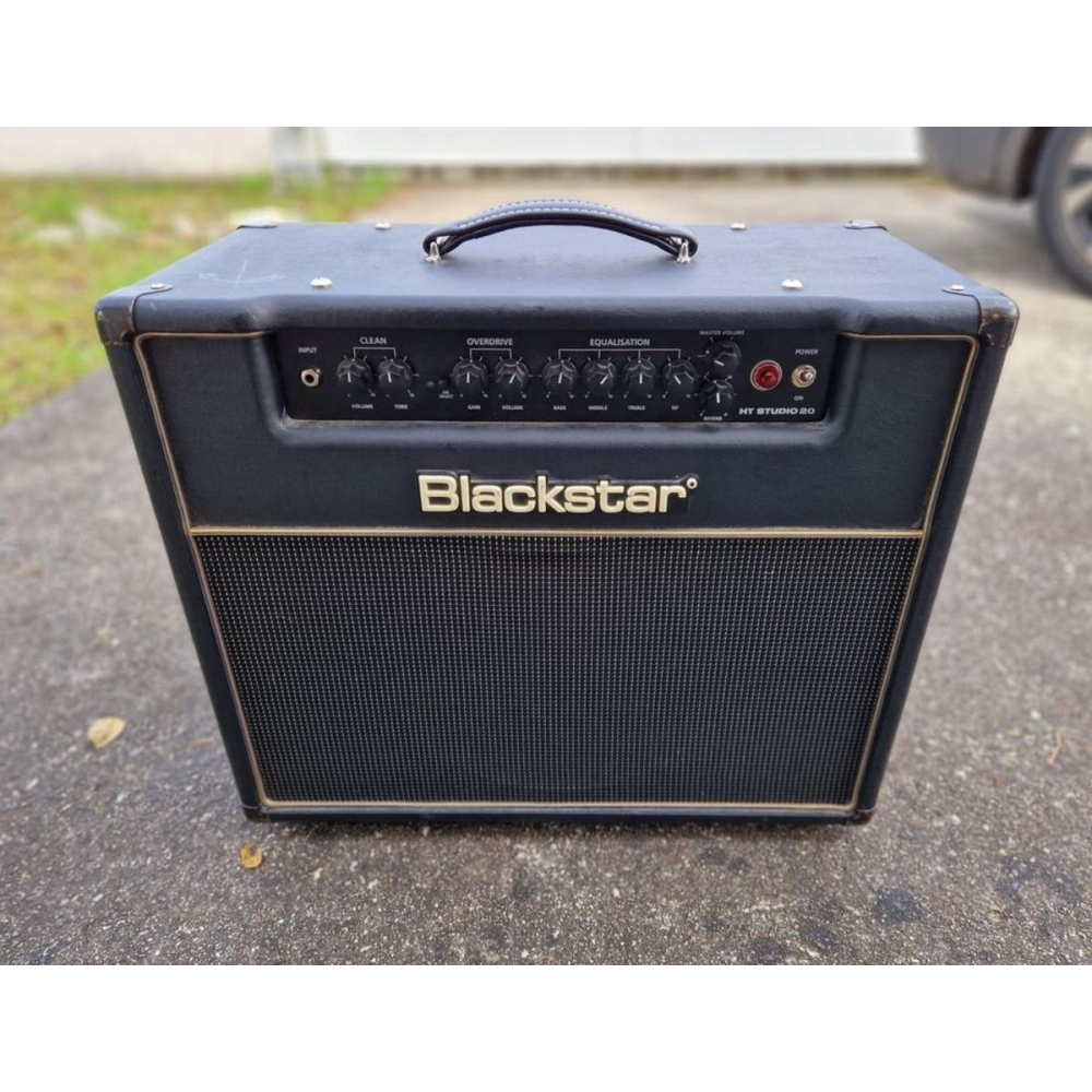 Ampli Blackstar HT studio 20W