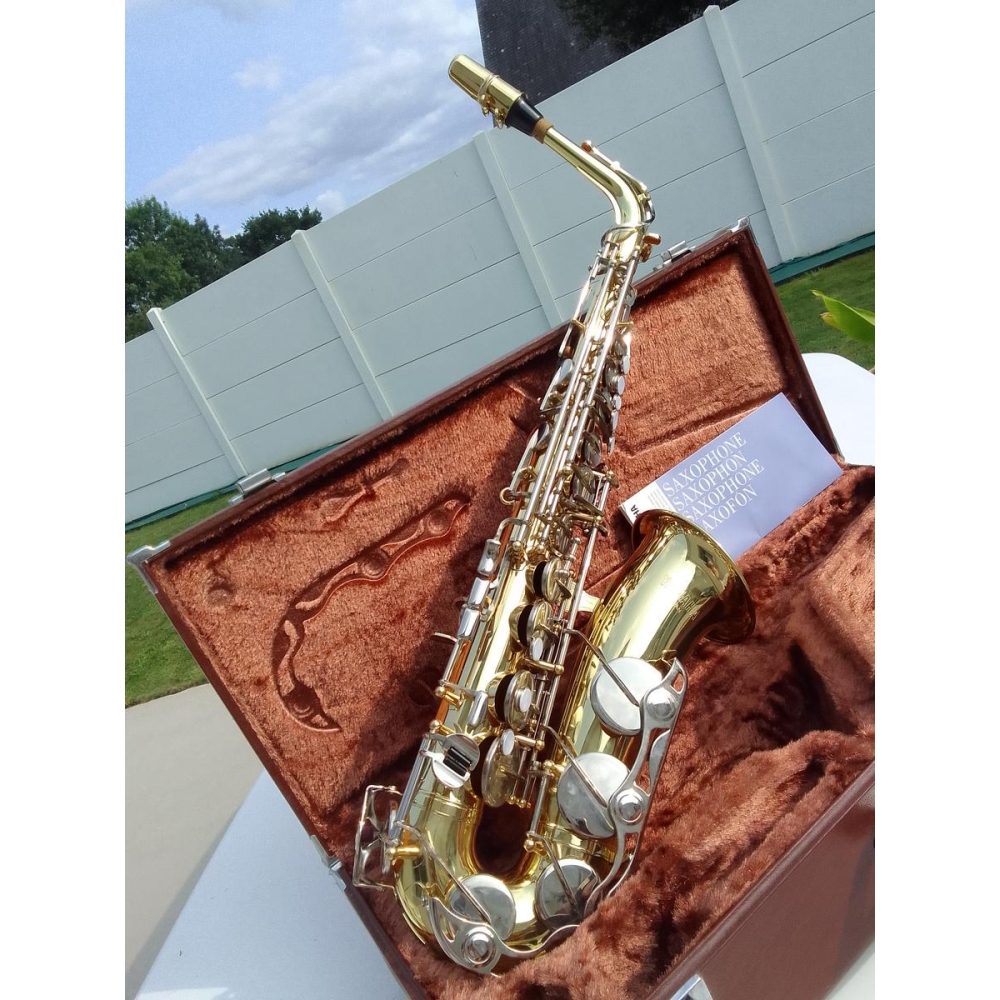 SAXOPHONE ALTO YAMAHA YAS-23