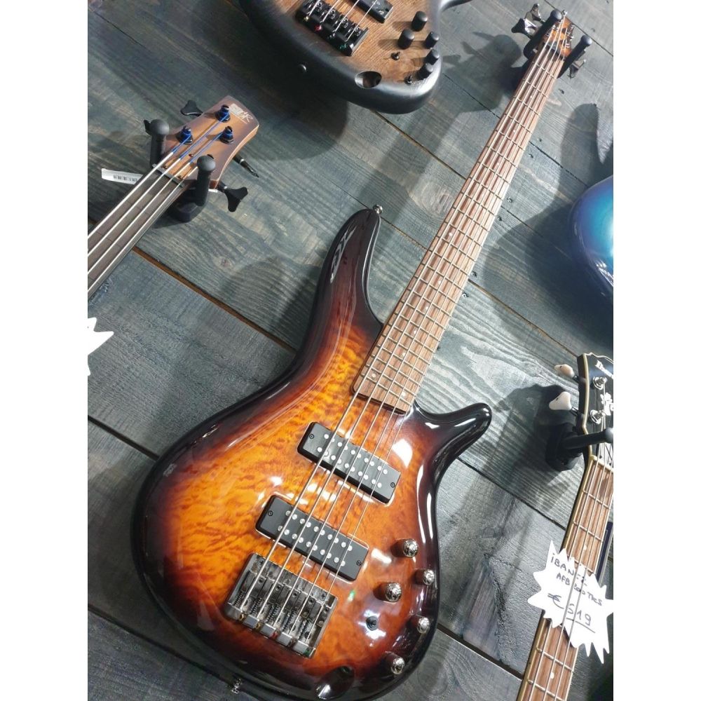 Basse 5 cordes SR405EQM