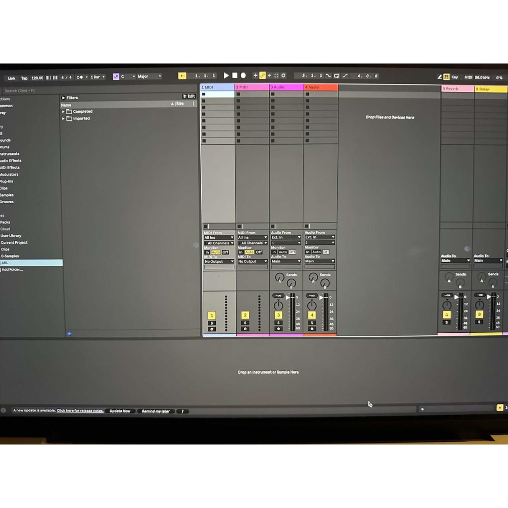 Ableton Live 12 Suite