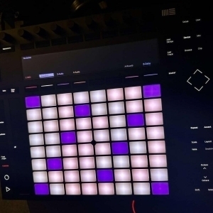 Ableton Push 2 + Deck Saver + Licence Ableton