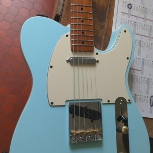 Partcaster Fender Telecaster