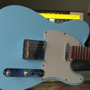 Partcaster Fender Telecaster