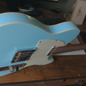 Partcaster Fender Telecaster