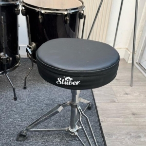 batterie gretsch noire