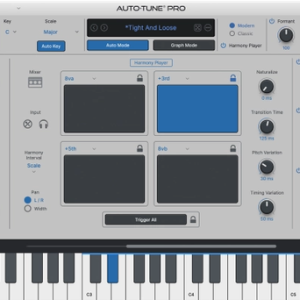 Antares Auto-Tune Unlimited Abonnement annuel