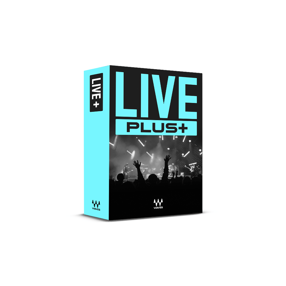 Waves Live Plus