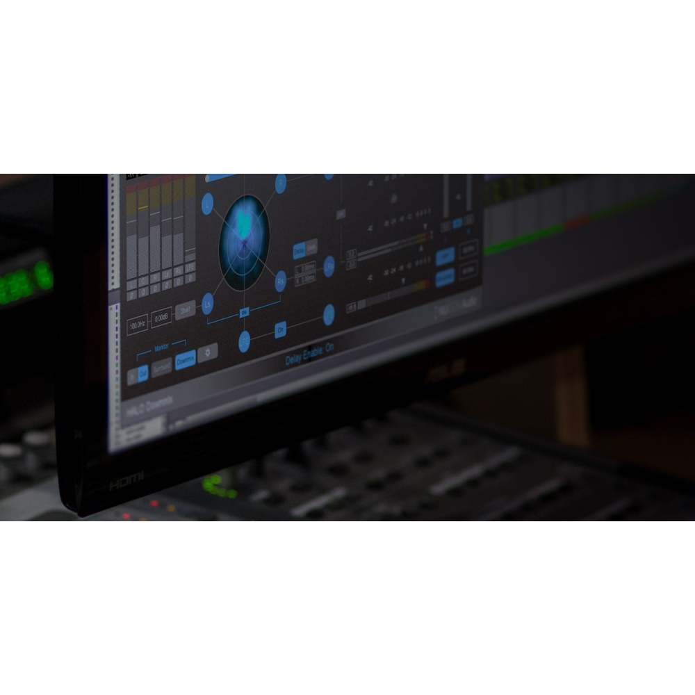 Nugen Audio Halo Downmix with 3D Immersive extension