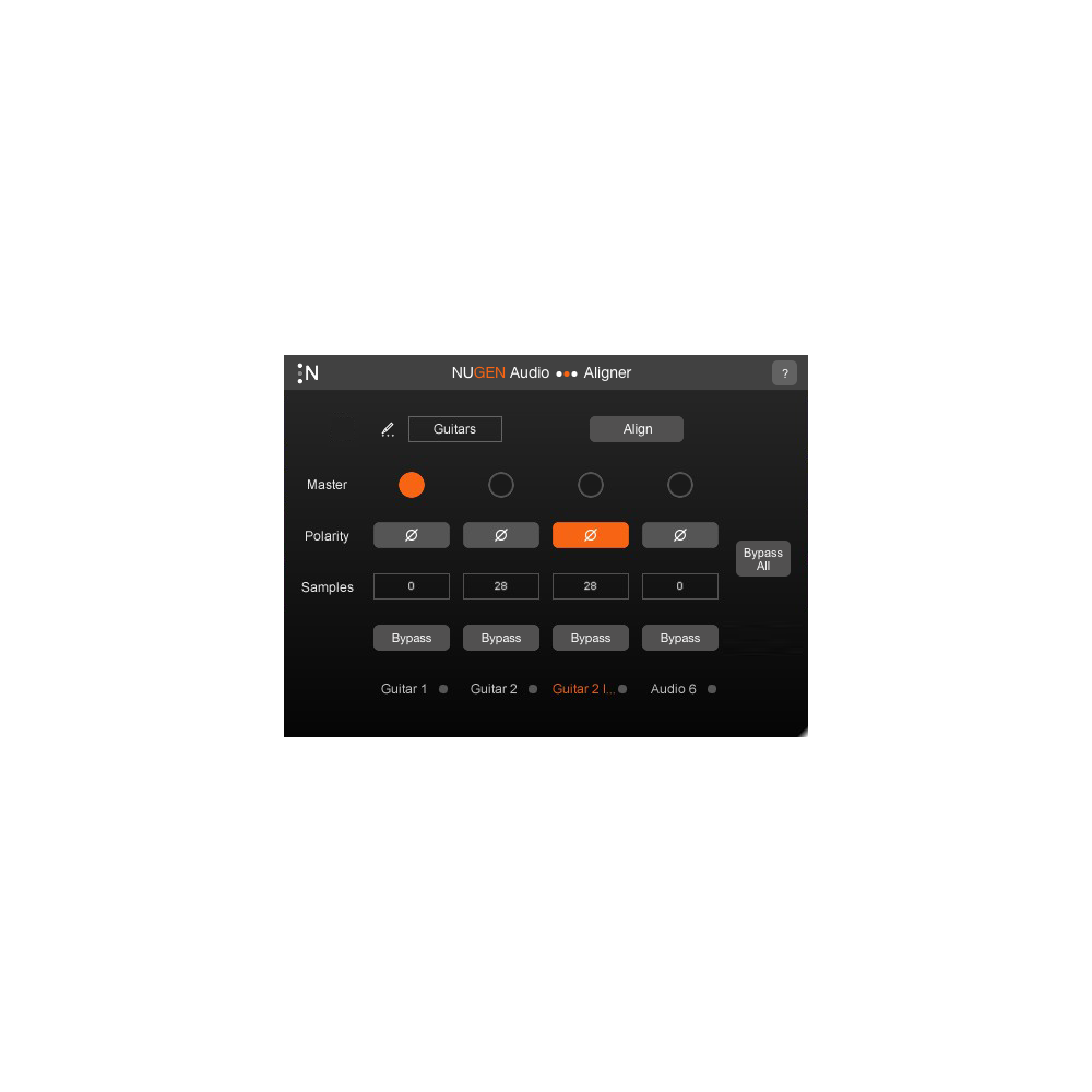 Nugen Audio Aligner