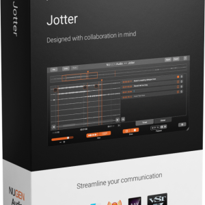 NUGEN Audio Jotter