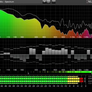 Nugen Audio Visualizer DSP Extension