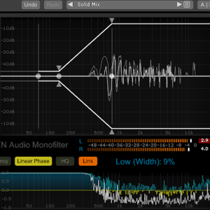 Nugen Audio Focus Elements vers Focus mise à jour