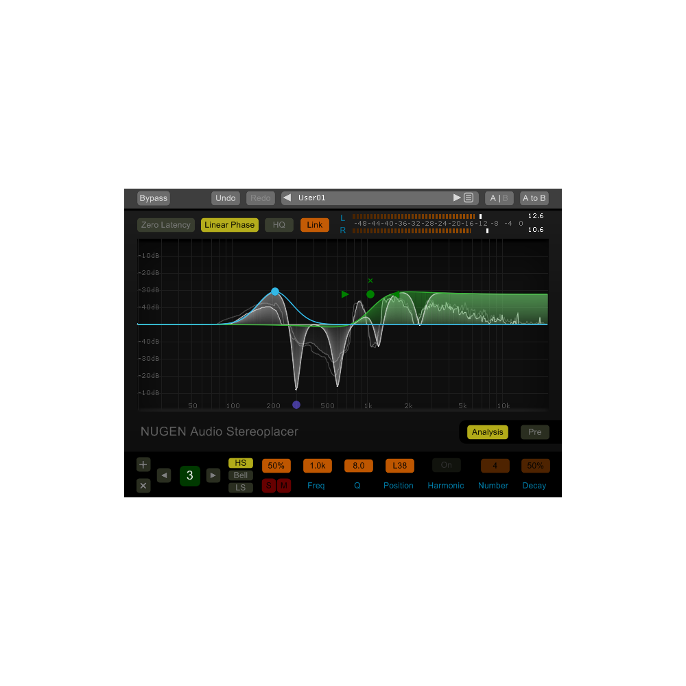 Nugen Audio NUGEN Stereoplacer