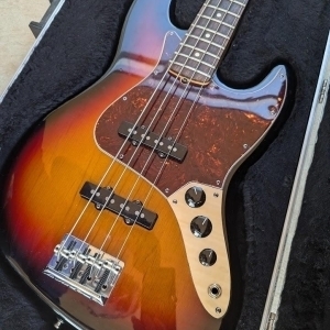 Fender Jazz Bass American Standard