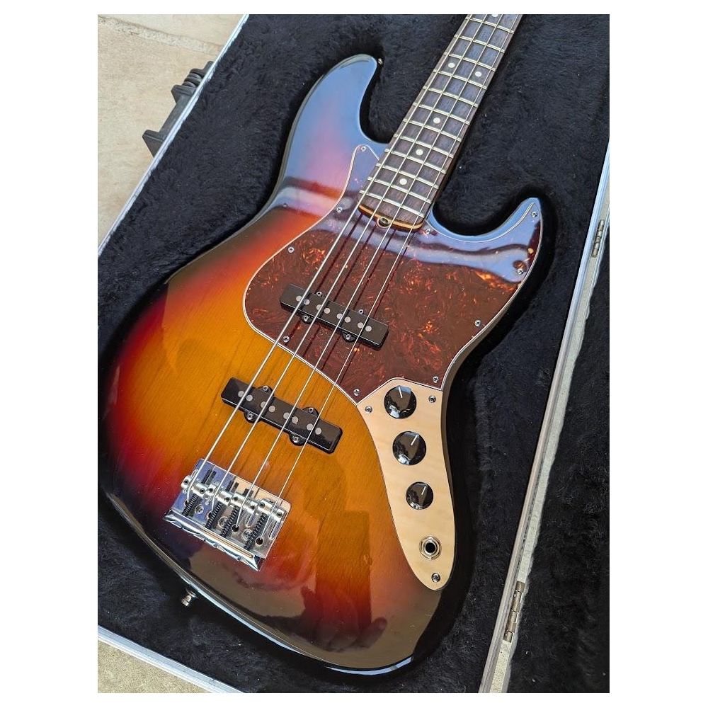 Fender Jazz Bass American Standard