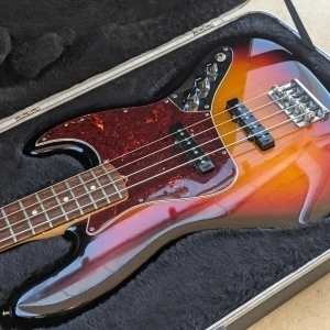 Fender Jazz Bass American Standard