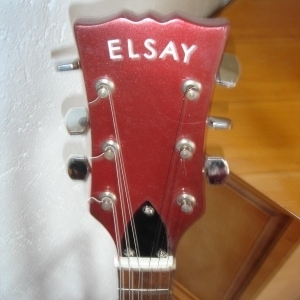 ELSAY Guitare