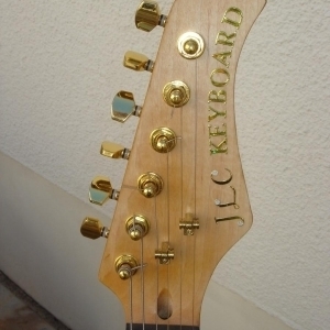 JLC Keyboard Guitar