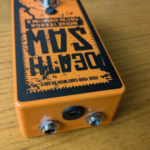 JPTR FX Death Saw (distortion / HM2)