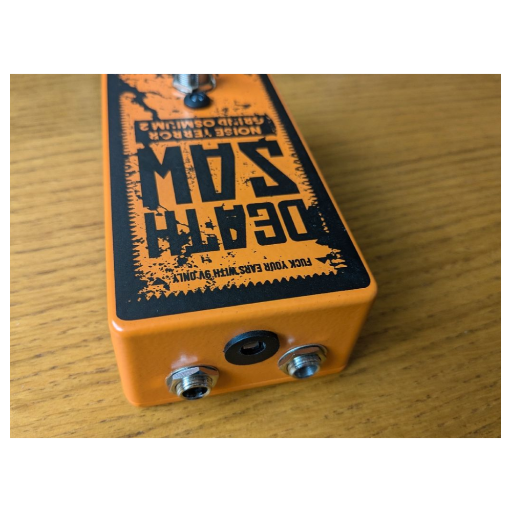 JPTR FX Death Saw (distortion / HM2)