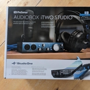 Presonus Audiobox itwo studio one