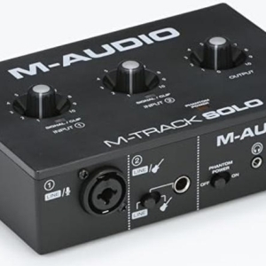 M-Audio M-Track Solo