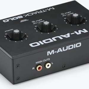 M-Audio M-Track Solo