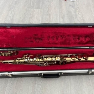 Buffet Crampon S-1 sib  Saxophone soprano