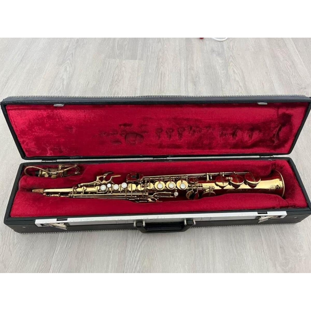 Buffet Crampon S-1 sib  Saxophone soprano