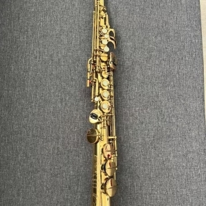 Buffet Crampon S-1 sib  Saxophone soprano