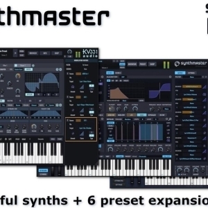 KV331 SynthMaster Standard Bundle