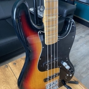 FENDER JAZZ BASS MARCUS MILLER