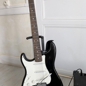 Shiver pack guitare pour gaucher