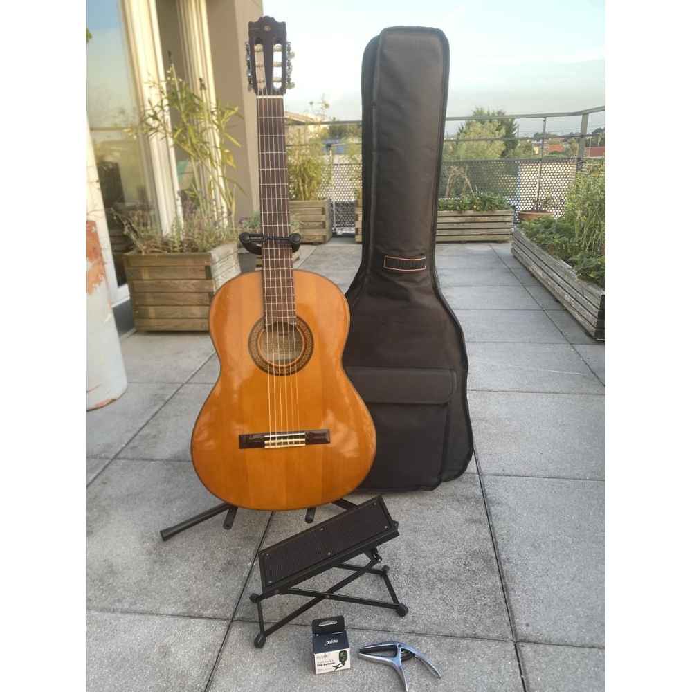 Yamaha-G225-1/2-Guitare acoustique