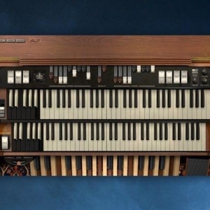 Cherry Audio Blue3 Organ