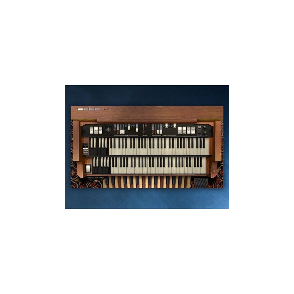 Cherry Audio Blue3 Organ