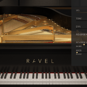 Universal Audio UAD Ravel Native