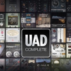 UAD Complete 2 Bundle