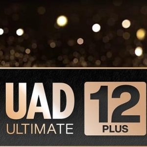 UAD Ultimate 12 Plus Bundle