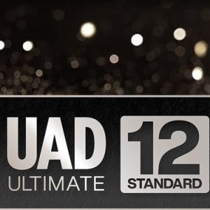 UAD Ultimate 12 Standard Bundle