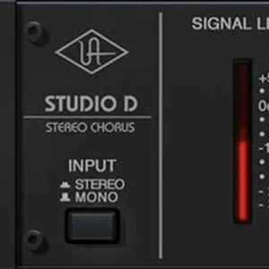 Universal Audio UAD Studio D Chorus Native