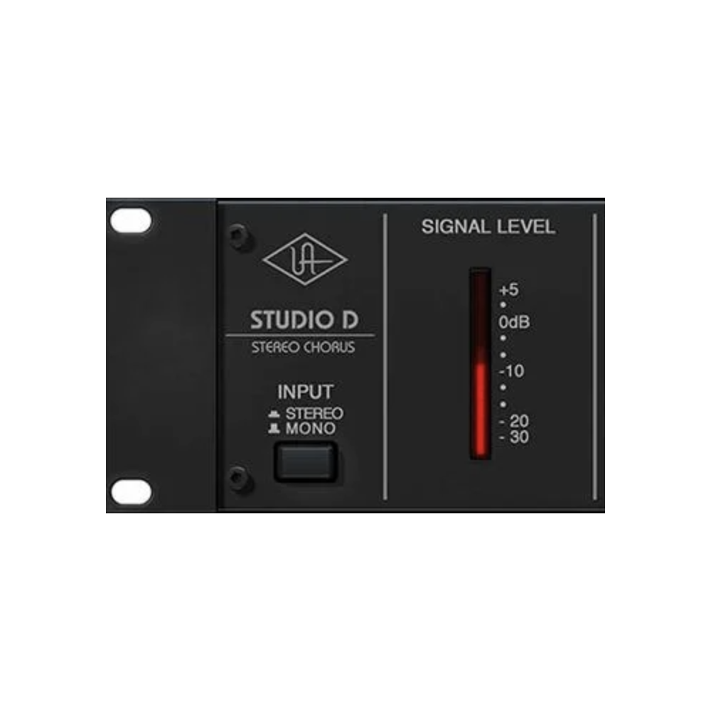 Universal Audio UAD Studio D Chorus Native