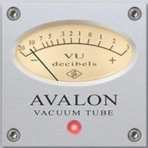 Universal Audio UAD Avalon VT-737 Tube Channel Strip Native