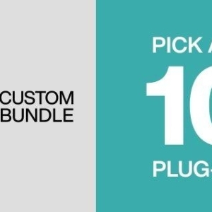 Universal Audio UAD Custom 10 Bundle