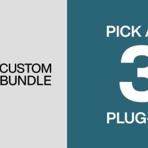 Universal Audio UAD Custom 3 Bundle