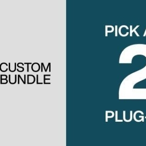 Universal Audio UAD Custom 2 Bundle