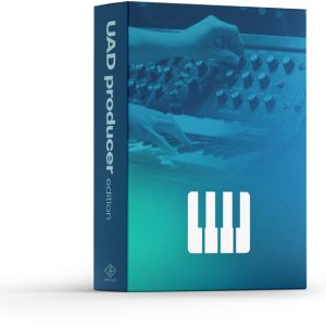 Universal Audio UAD Producer Edition