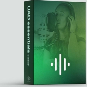 Universal Audio UAD Essentials Edition Native